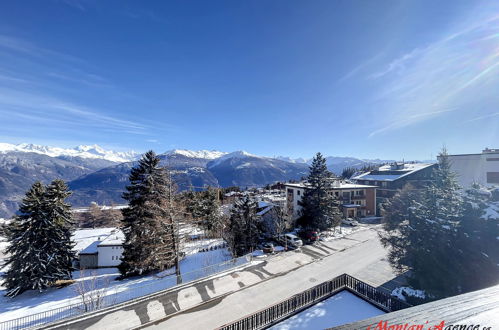 Photo 7 - 2 bedroom Apartment in Crans-Montana with mountain view