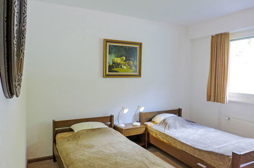 Foto 4 - Apartamento de 1 quarto em Crans-Montana