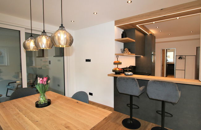 3 bedroom Apartment in Brixlegg with garden and terrace - Photo 3