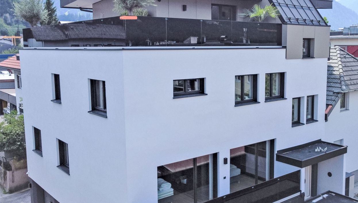 Apartment mit 3 Schlafzimmern in Brixlegg mit garten und terrasse - Foto 1