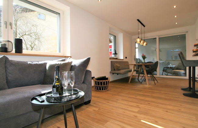 3 bedroom Apartment in Brixlegg with garden and terrace - Photo 14