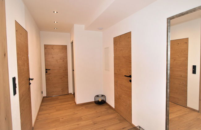 3 bedroom Apartment in Brixlegg with garden and terrace - Photo 11