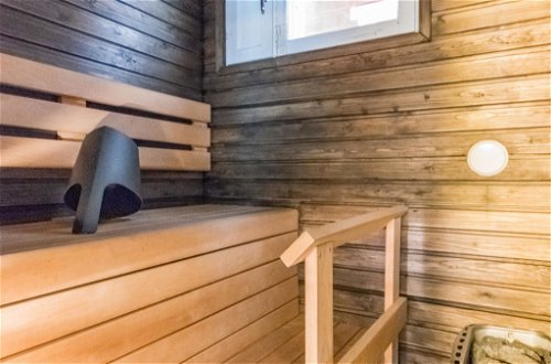 Foto 10 - Casa de 1 quarto em Inari com sauna e vista para a montanha