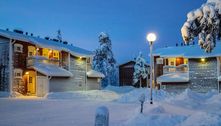 Photo 1 - Maison de 1 chambre à Inari avec sauna et vues sur la montagne