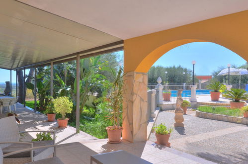 Photo 19 - 2 bedroom House in Floridia with private pool and garden