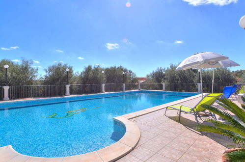 Foto 26 - Haus mit 2 Schlafzimmern in Floridia mit privater pool und blick aufs meer