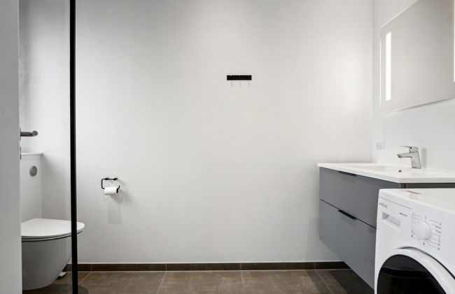 Casa de 4 quartos em Haderslev com terraço e sauna - Foto 21