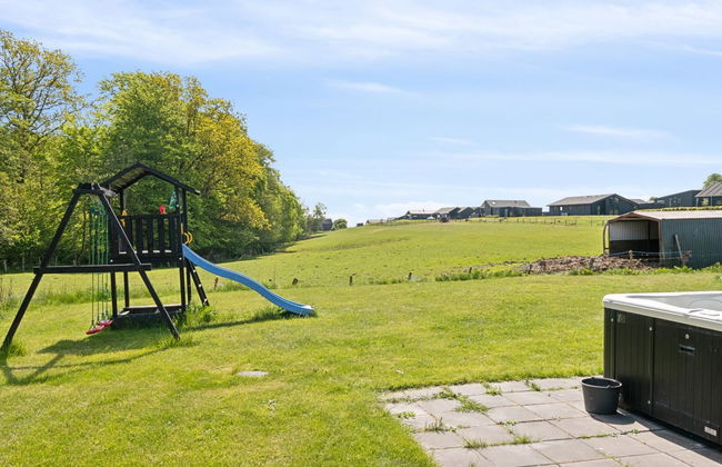 Casa de 4 quartos em Haderslev com terraço e sauna - Foto 5