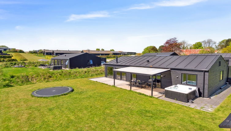 Photo 1 - Maison de 4 chambres à Haderslev avec terrasse et sauna