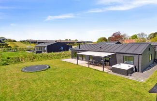 Foto 1 - Casa de 4 quartos em Haderslev com terraço e sauna