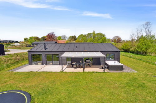 Photo 10 - Maison de 4 chambres à Haderslev avec terrasse et sauna