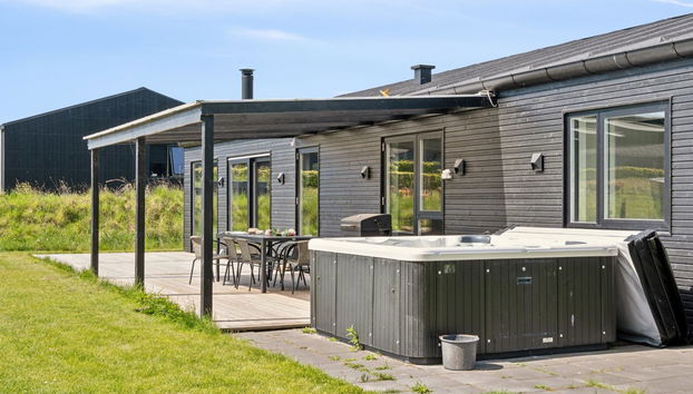 Haus mit 4 Schlafzimmern in Haderslev mit terrasse und sauna - Foto 4