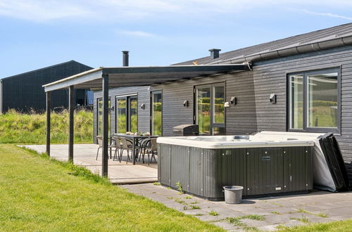 Photo 4 - Maison de 4 chambres à Haderslev avec terrasse et sauna