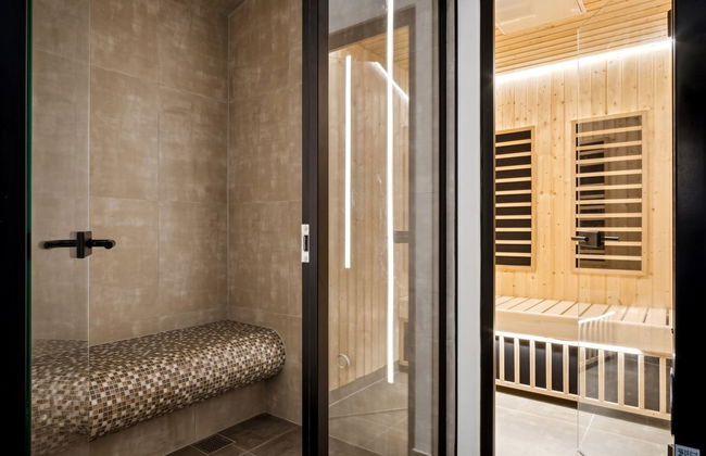 Casa de 4 quartos em Haderslev com terraço e sauna - Foto 19