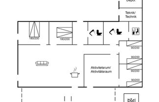 Photo 2 - Maison de 4 chambres à Haderslev avec terrasse et sauna