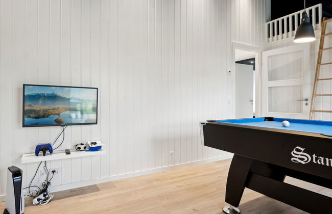 Casa de 4 quartos em Haderslev com terraço e sauna - Foto 31