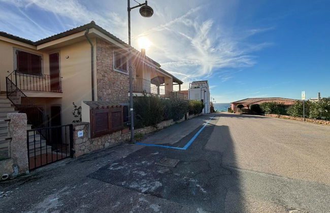 Apartment mit 2 Schlafzimmern in Trinità d'Agultu e Vignola mit garten - Foto 17