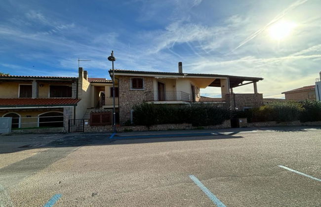 Apartment mit 2 Schlafzimmern in Trinità d'Agultu e Vignola mit garten - Foto 18
