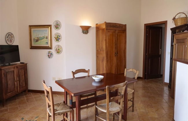 Apartment mit 2 Schlafzimmern in Trinità d'Agultu e Vignola mit garten - Foto 5