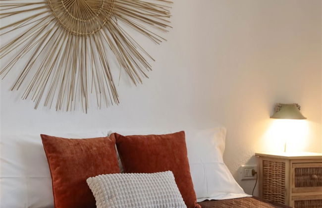 Apartment mit 2 Schlafzimmern in Trinità d'Agultu e Vignola mit garten - Foto 2