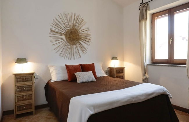 Apartment mit 2 Schlafzimmern in Trinità d'Agultu e Vignola mit garten - Foto 1