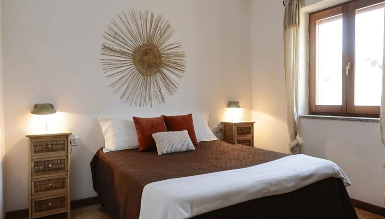 Apartment mit 2 Schlafzimmern in Trinità d'Agultu e Vignola mit garten - Foto 1