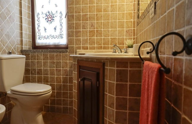 Apartment mit 2 Schlafzimmern in Trinità d'Agultu e Vignola mit garten - Foto 14