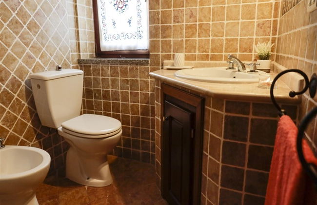 Apartment mit 2 Schlafzimmern in Trinità d'Agultu e Vignola mit garten - Foto 11