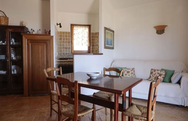Apartment mit 2 Schlafzimmern in Trinità d'Agultu e Vignola mit garten - Foto 6