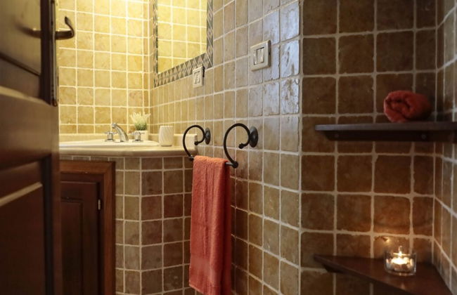 Apartment mit 2 Schlafzimmern in Trinità d'Agultu e Vignola mit garten - Foto 15