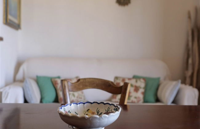 Apartment mit 2 Schlafzimmern in Trinità d'Agultu e Vignola mit garten - Foto 7