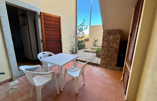 Apartment mit 2 Schlafzimmern in Trinità d'Agultu e Vignola mit garten - Foto 16