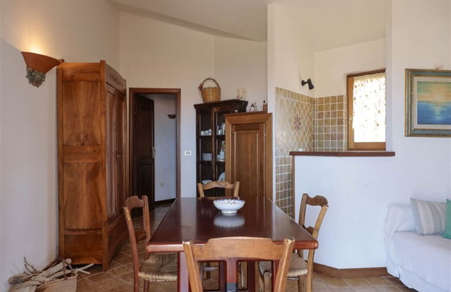 Apartment mit 2 Schlafzimmern in Trinità d'Agultu e Vignola mit garten - Foto 9