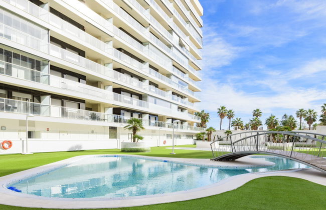 3 bedroom Apartment in Oropesa del Mar with swimming pool and terrace - Photo 29