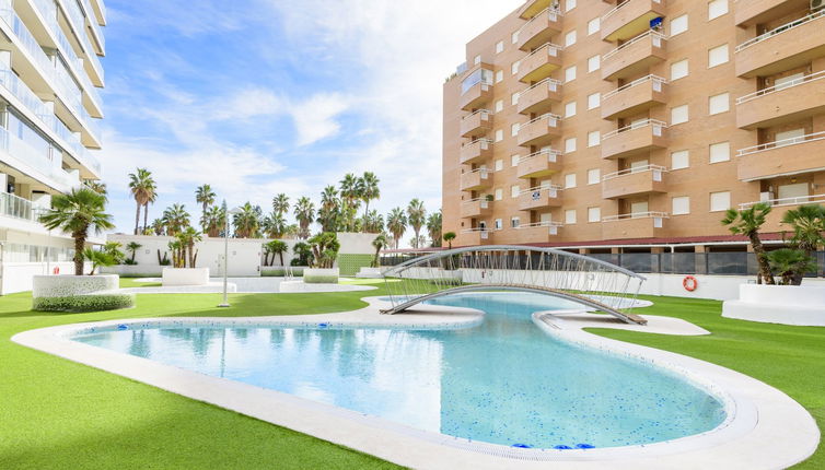 Foto 1 - Apartamento de 2 habitaciones en Oropesa del Mar con piscina y vistas al mar