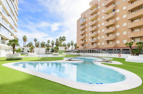 Photo 1 - Appartement de 2 chambres à Oropesa del Mar avec piscine et terrasse