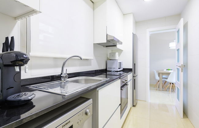 3 bedroom Apartment in Oropesa del Mar with swimming pool and terrace - Photo 4