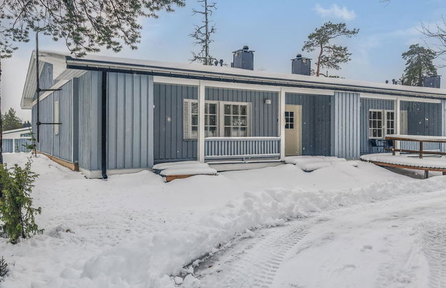 Haus mit 1 Schlafzimmer in Inari - Foto 1