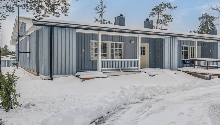 Foto 1 - Haus mit 1 Schlafzimmer in Inari mit sauna