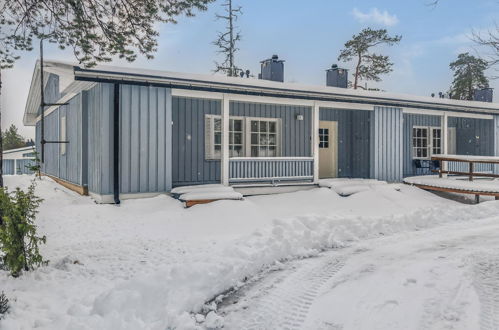 Photo 1 - Maison de 1 chambre à Inari avec sauna et vues sur la montagne