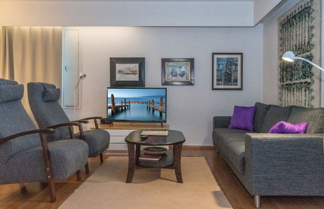 Haus mit 1 Schlafzimmer in Inari - Foto 3