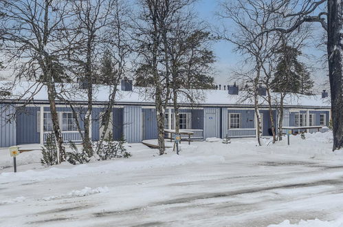 Photo 12 - 1 bedroom House in Inari with sauna and mountain view