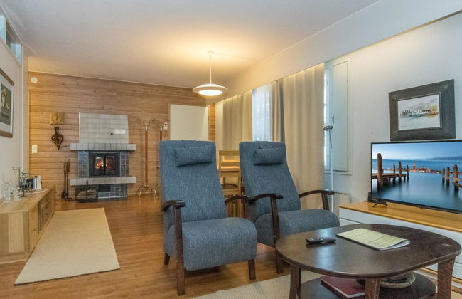 Haus mit 1 Schlafzimmer in Inari - Foto 4