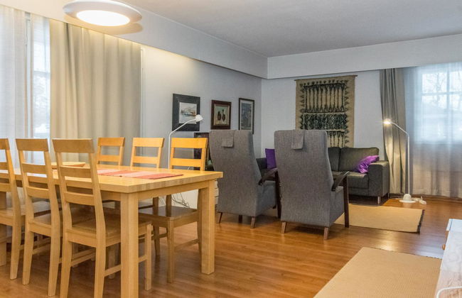 Haus mit 1 Schlafzimmer in Inari - Foto 2