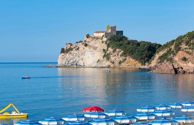 Casa de 3 quartos em Castiglione della Pescaia com piscina e jardim - Foto 17