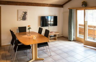 Foto 3 - Apartamento de 4 quartos em Saas-Grund