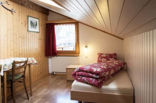 Foto 8 - Apartamento de 4 quartos em Saas-Grund