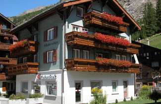 Photo 1 - 4 bedroom Apartment in Saas-Grund