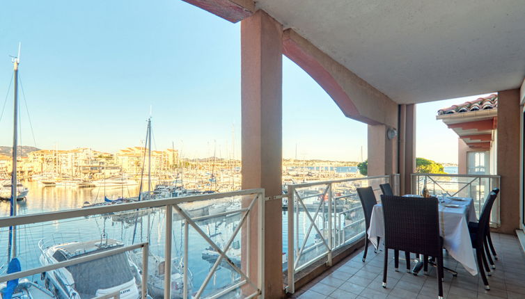 Photo 1 - 2 bedroom Apartment in Fréjus with swimming pool and terrace