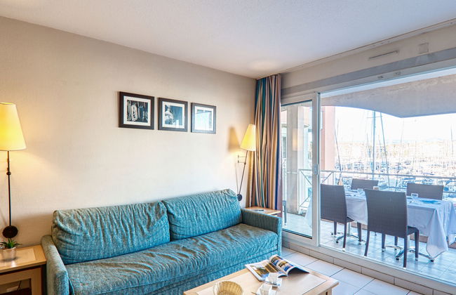 Apartamento de 3 quartos em Fréjus com piscina e terraço - Foto 7